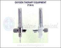 P 94 A  OXYGEN THERAPY EQUIPMENT