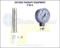 P 96 A OXYGEN THERAPY EQUIPMENT