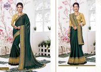 Designer Art Silk Saree
