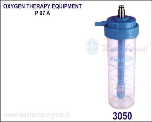 P 97 A OXYGEN THERAPY EQUIPMENT