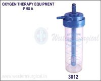 P 98 A OXYGEN THERAPY EQUIPMENT