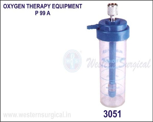 P 99 A OXYGEN THERAPY EQUIPMENT