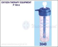 P 100 A OXYGEN THERAPY EQUIPMENT