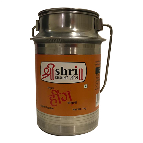 Dried 1 Kg Hing Powder