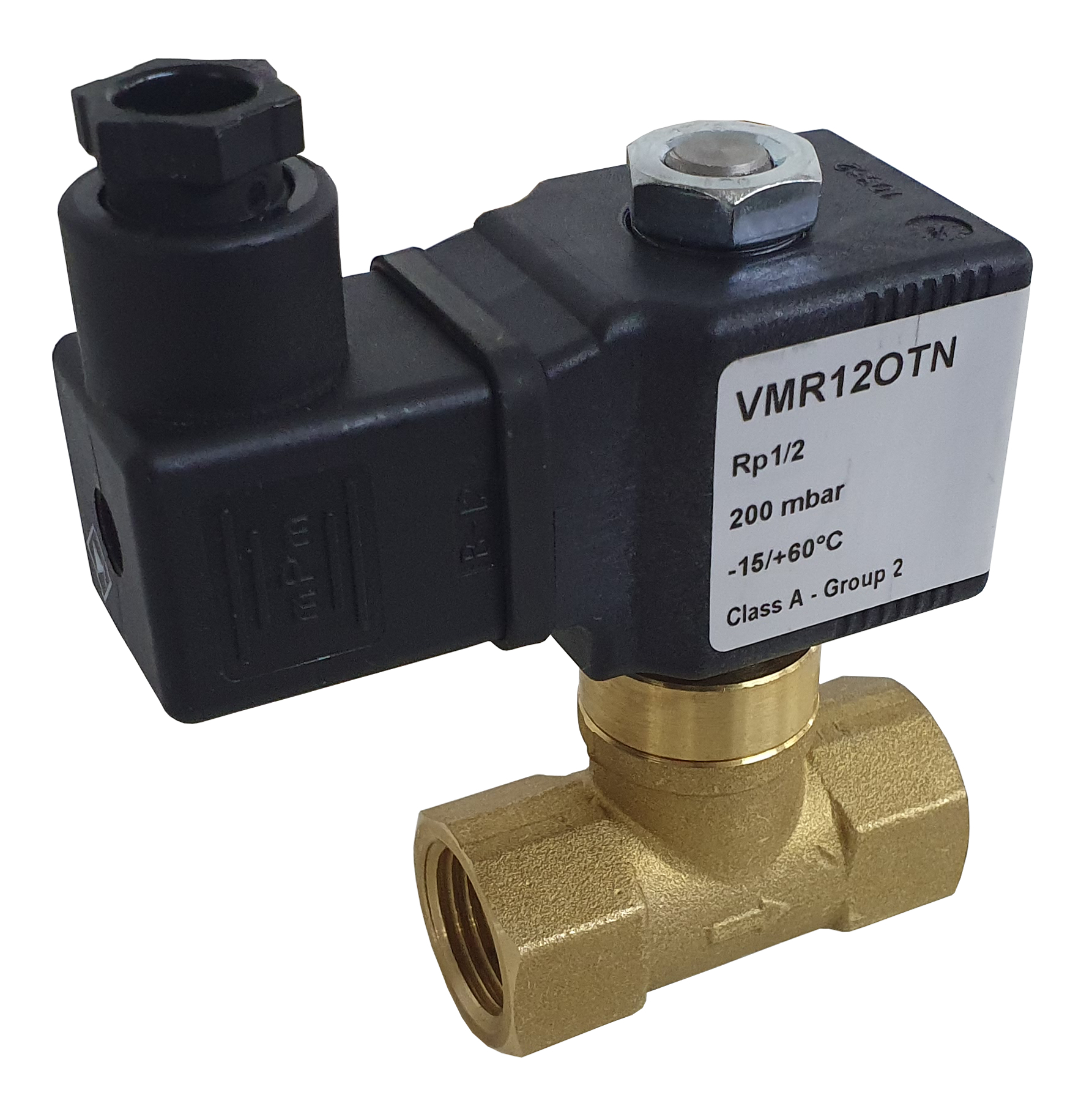 Electrogas Solenoid Valve VMR120TN