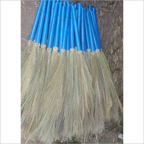 Grass Handle Broom Warranty: No