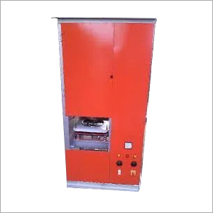 New Single Die Automatic Paper Plate Making Machine Capacity: 500 Kg/Hr