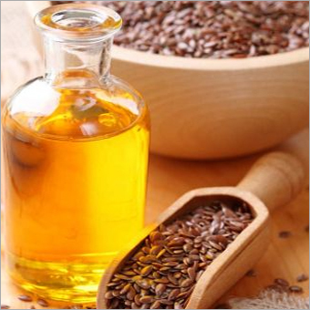 Raw Linseed Oil