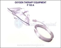 P 103 A OXYGEN THERAPY EQUIPMENT