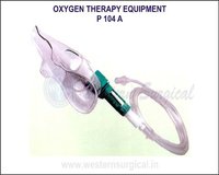 P 104 A OXYGEN THERAPY EQUIPMENT