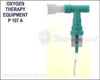 P 107 A OXYGEN THERAPY EQUIPMENT