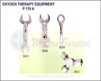 P 110 A OXYGEN THERAPY EQUIPMENT