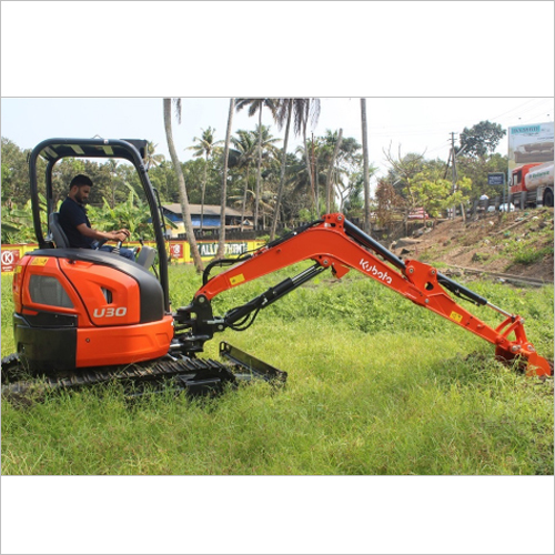 Small Excavator