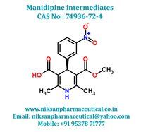 MANIDIPINE INTERMEDIATE