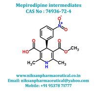 MEPIRODIPINE INTERMEDIATE