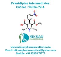 Pranidipine Intermediate