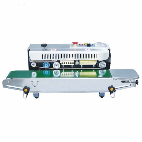 Band Sealer Horizontal