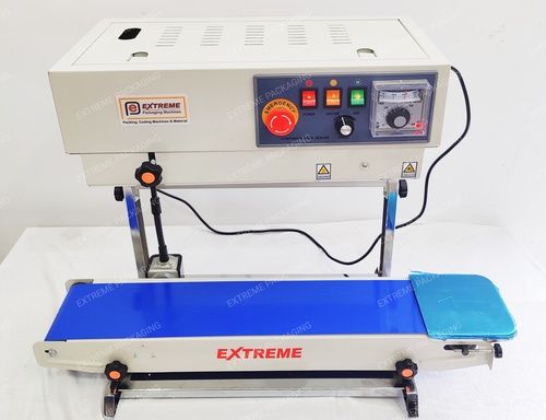 Band Sealer Vertical