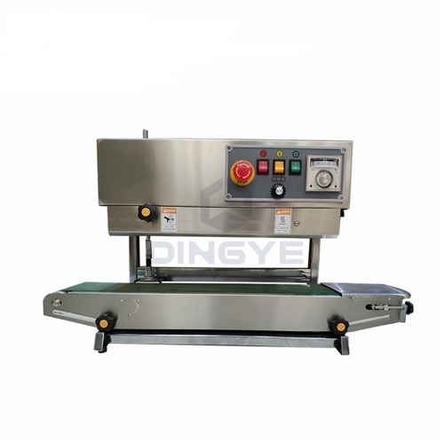 Band Sealer SS Vertical