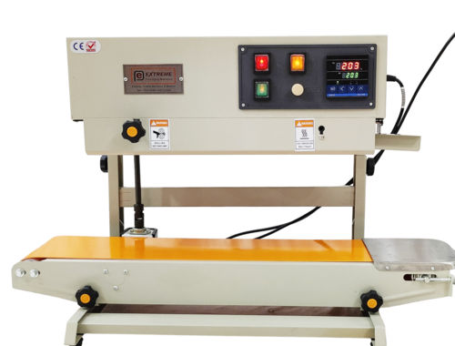 Band Sealer SS Vertical