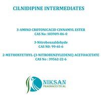 Cilnidipine Intermediates