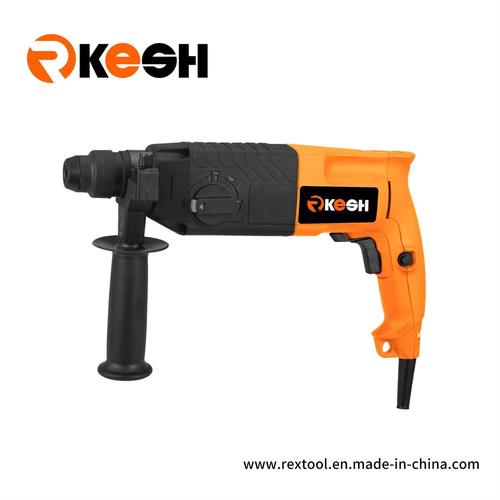800W Variable Speed Electric Rotary Hammer Machine Handle Material: Plastic