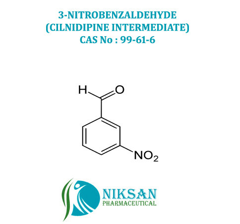 3-Nitrobenzaldehyde By NIKSAN PHARMACEUTICAL