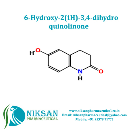 6-Hydroxy-2(1H)-3,4-dihydroquinolinone