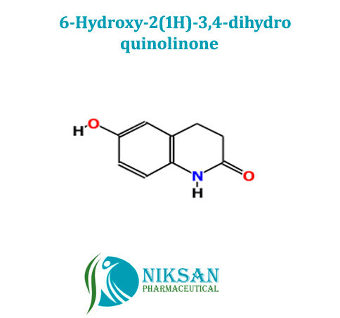 6-Hydroxy-2(1H)-3,4-dihydroquinolinone