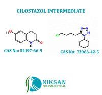 CILOSTAZOL INTERMEDIATES