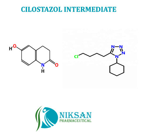 CILOSTAZOL INTERMEDIATES