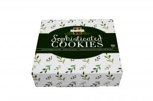 Customize paper packaging gift box for cookies 2019 By GLOBALTRADE