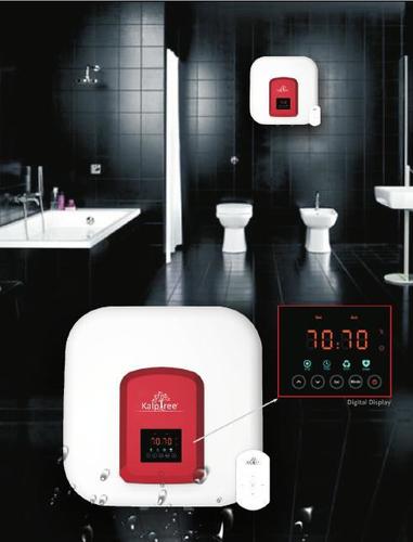 Quartz Digital Display With Remote Control