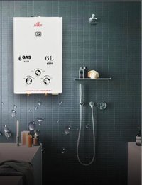 Topaz Instant Gas Water Heater