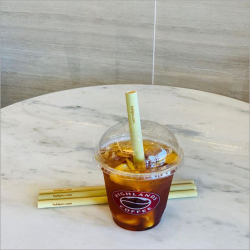 Reusable Bamboo Straw