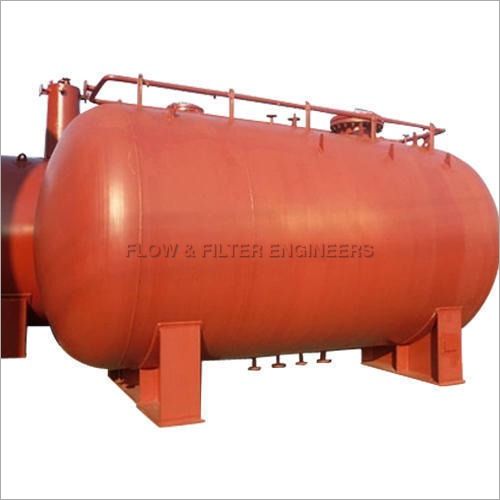 Mild Steel Oil Storage Tank