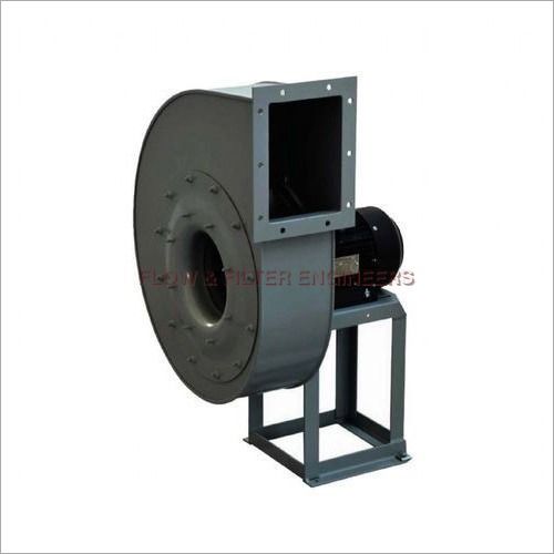 Grey Industrial Electric Fan Blower