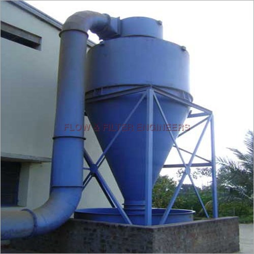 Metal Cyclone Dust Collector