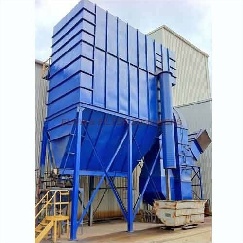 Metal Industrial Dust Collector