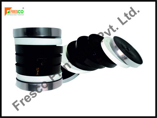 Black tipping film