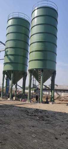 Fly Ash Silo