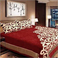 High Quality Chenille Bed Sheet