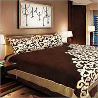 Pure Chenille Double Bed Sheet