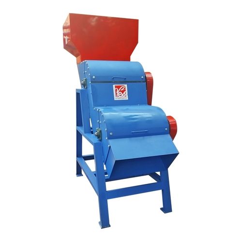 Dual Stage Bio Waste Shredder