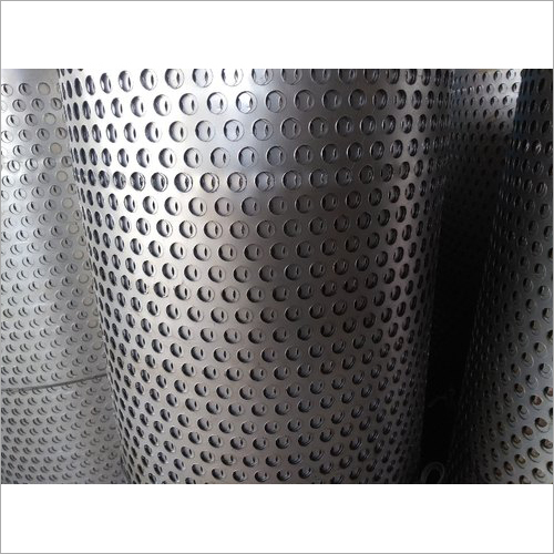 Mild Steel Perforated Sheet Thickness: Customize Millimeter (Mm)
