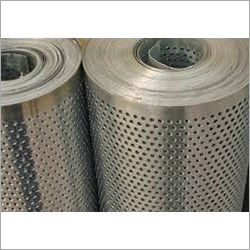 Steel Perforated Sheet