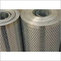 Steel Perforated Sheet