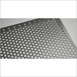 Metal Perforated Sheet