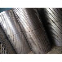 Mild Steel Perforated Sheet