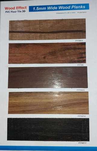 Wooden Flooring